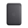 Etui do telefonów Apple iPhone FineWoven Wallet z MagSafe czarny